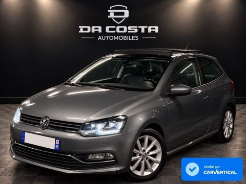 Volkswagen Polo V 1.2 TSI 16V 2017 occasion Taverny 95150