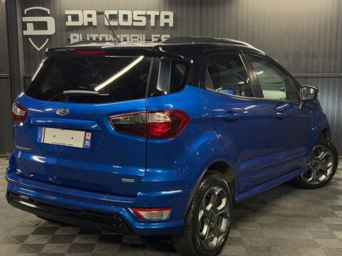 Ecosport 1.0 ECOBOOST 125 ST LINE 2018 occasion 95150 Taverny