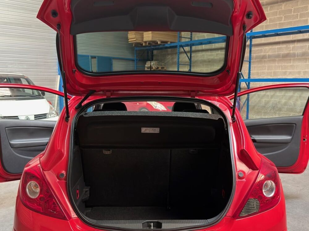 Corsa 1.0 TWINPORT 65 111 2012 occasion 95150 Taverny