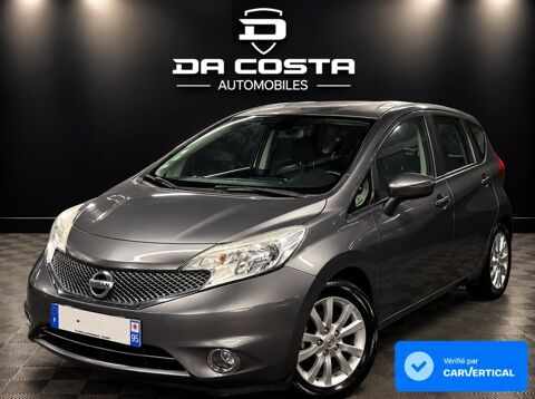 Annonce voiture Nissan Note 7770 €