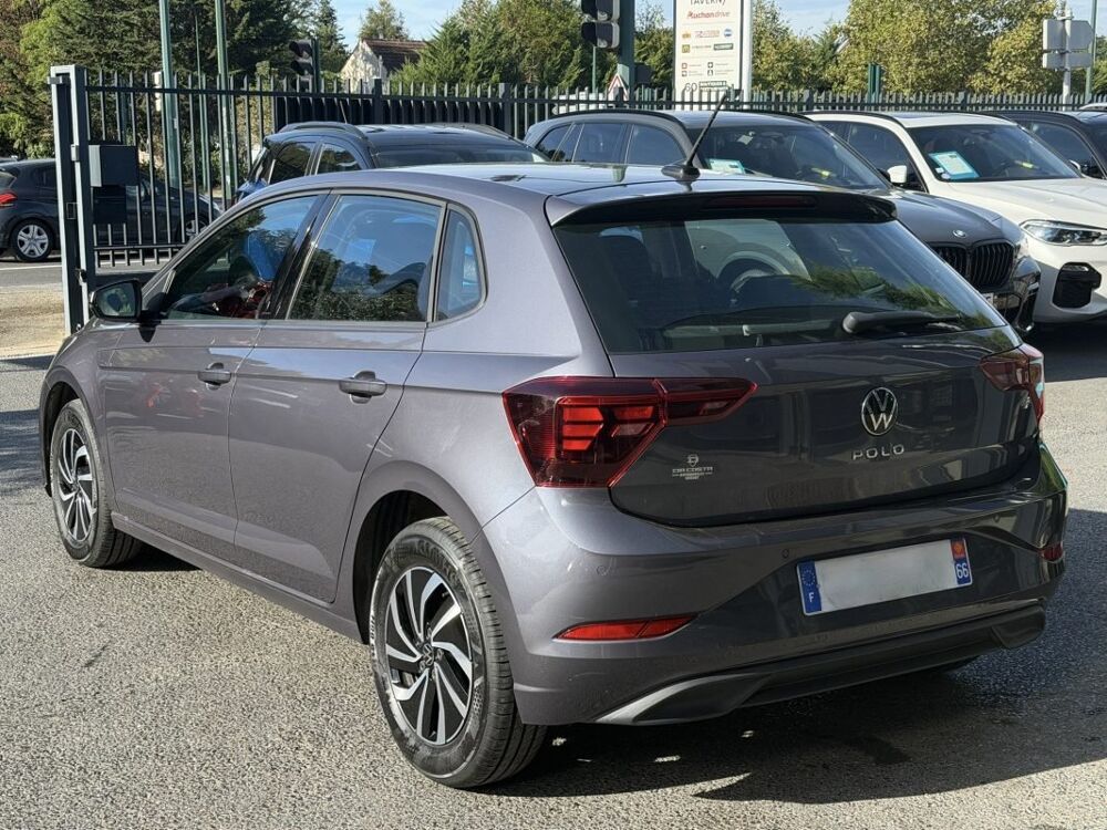 Polo VI 1.0 TSI 2023 occasion 95150 Taverny