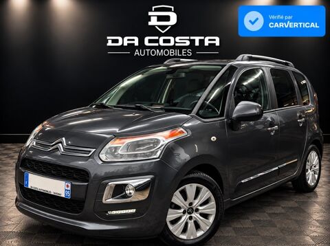 Citroen c3 picasso PHASE 2 EXCLUSIVE 1.6 VTI 120 Cv BOITE A