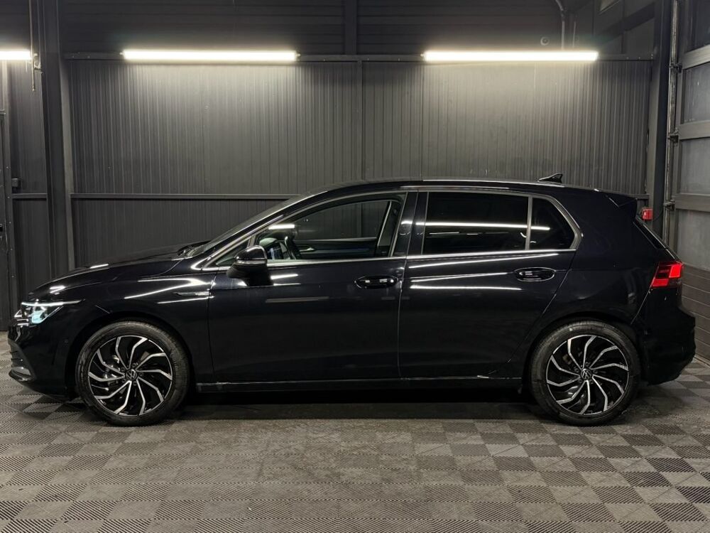 Golf VIII 1.5 TSI ACT 130 OPF STYLE BV6 2021 occasion 95150 Taverny