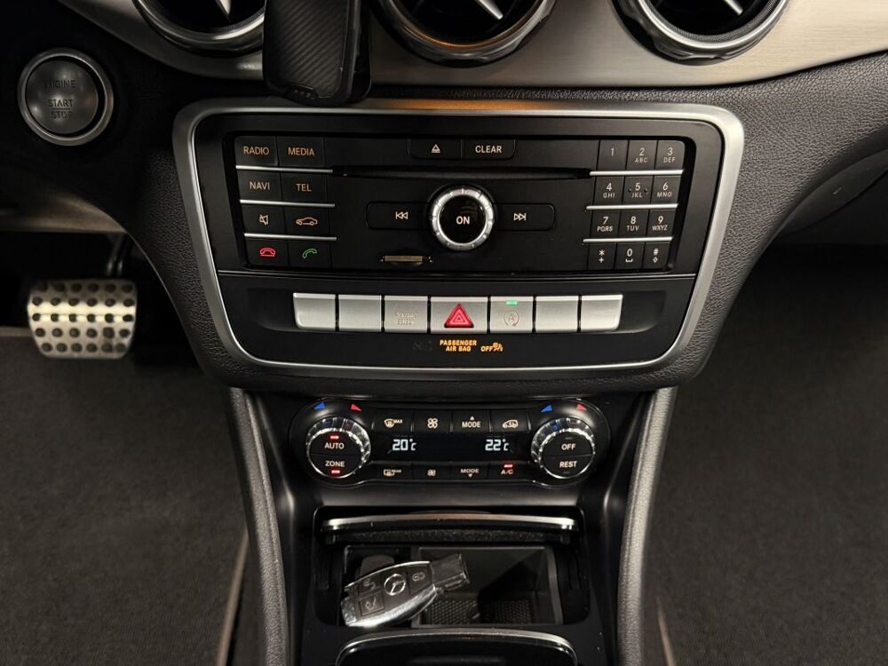 Classe GLA PHASE 2 FASCINATION 180 i 1.6 TURBO 122 Cv BOITE AUTO 7G - G 2019 occasion 95150 Taverny