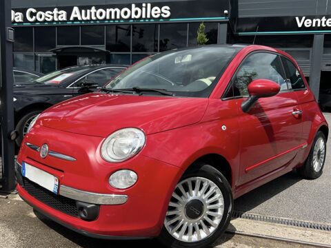 Fiat 500 II LOUNGE 1.2 69 Cv BOITE AUTOMATIQUE / 