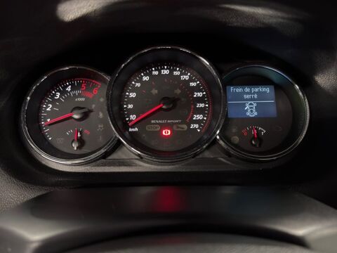 M&eacute;gane 3 III PHASE 2 COUPE GT LINE 1.6 DCI 130 Cv ECRAN GPS / TOIT 2012 occasion 95150 Taverny