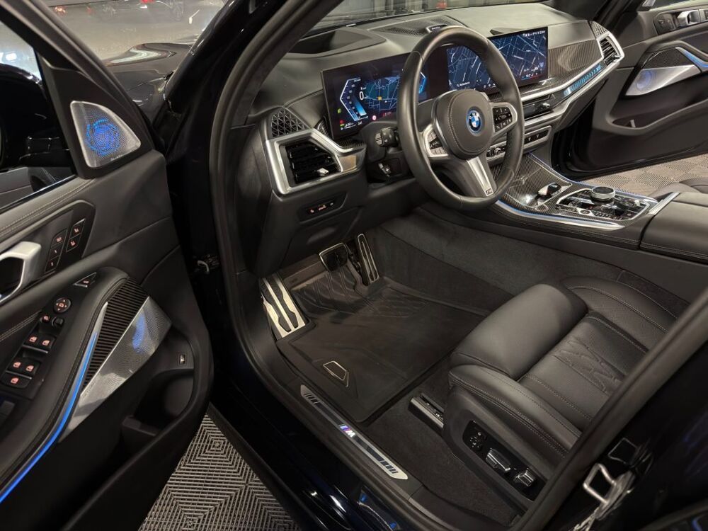 X5 50E XD XLINE BA 2023 occasion 95150 Taverny