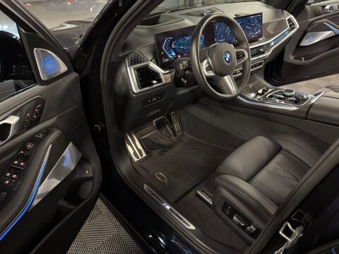 X5 50E XD XLINE BA 2023 occasion 95150 Taverny