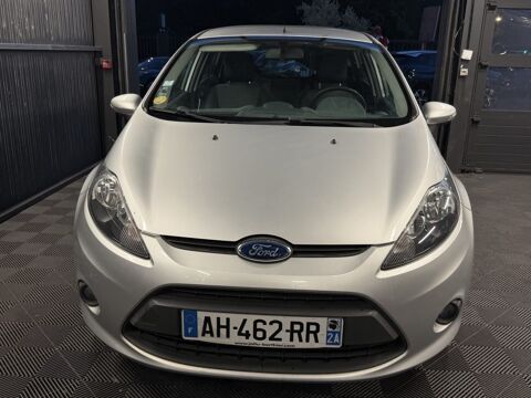 Fiesta 5 V 1.4 TDCI 70 Cv 5 PORTES / CLIMATISATION BLUETOOTHT - GAR 2009 occasion 95150 Taverny