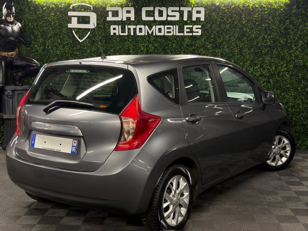 Note II CONNECT EDITION 1.5 DCI 90 Cv ECRAN GPS TACTILE REGULATEU 2014 occasion 95150 Taverny