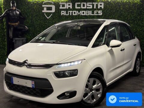 Citro&euml;n C4 Picasso II INTENSIVE 1.6 E HDI 115 Cv BOITE AUTOMATIQUE / 5 PLACES - 2013 occasion Taverny 95150
