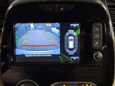Captur PHASE 2 INITIALE PARIS 1.3 TCE 150 BVM6 ECRAN TACTILE INTERI 2019 occasion 95150 Taverny