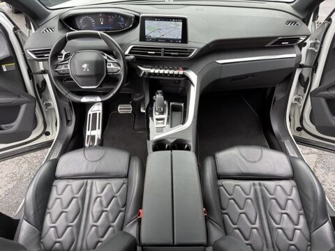 5008 II GT LINE 1.6 THP 180 Cv 1ERE MAIN 7 PLACES ATTELAGE INTERI 2019 occasion 95150 Taverny