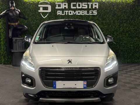 3008 PHASE 2 ALLURE 1.6 HDI 120 Cv TOIT PANORAMIQUE / GPS BVM6 CR 2016 occasion 95150 Taverny