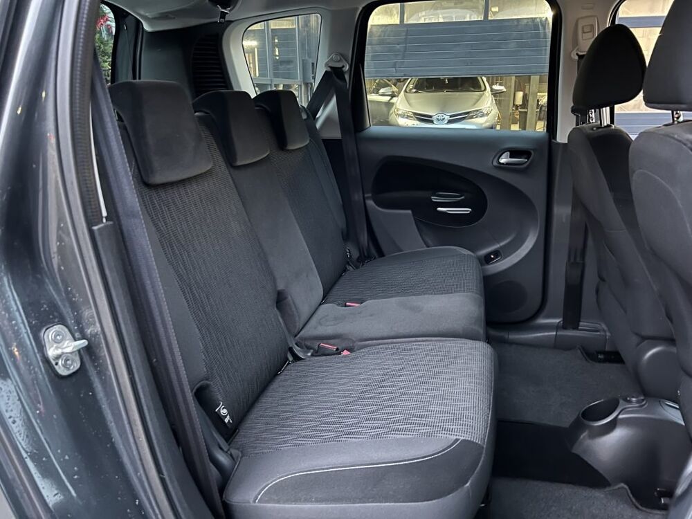 C3 Picasso PHASE 2 EXCLUSIVE 1.6 VTI 120 Cv BOITE AUTOMATIQUE - GARANTI 2013 occasion 95150 Taverny