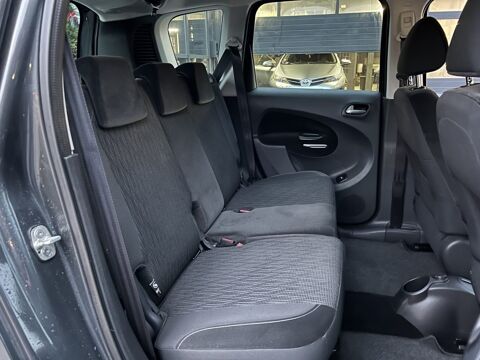 C3 Picasso PHASE 2 EXCLUSIVE 1.6 VTI 120 Cv BOITE AUTOMATIQUE - GARANTI 2013 occasion 95150 Taverny
