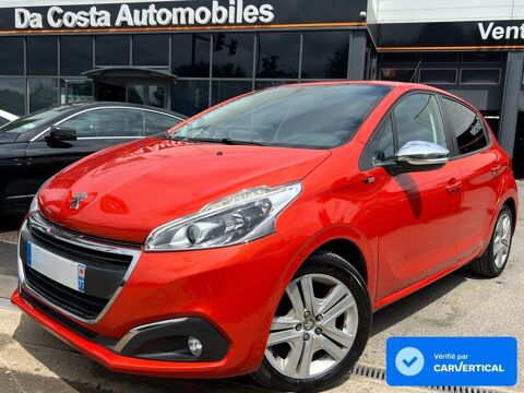 Peugeot 208 PHASE 2 STYLE 1.2 82 Cv ECRAN TACTILE / 