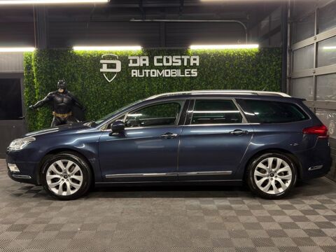 C5 2.0 BLUE HDI 180 HYDRACTIVE CONFORT EAT 2016 occasion 95150 Taverny