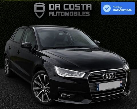 A1 PHASE 2 S-LINE 1.6 TDI 116 Cv 5 PORTES / BOITE AUTO INTERIEU 2016 occasion 95150 Taverny