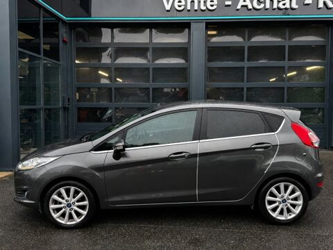 Fiesta 5 V PHASE 2 TITANIUM 1.0 ECOBOOST 100 Cv 1ERE MAIN / 5 PORTE 2016 occasion 95150 Taverny