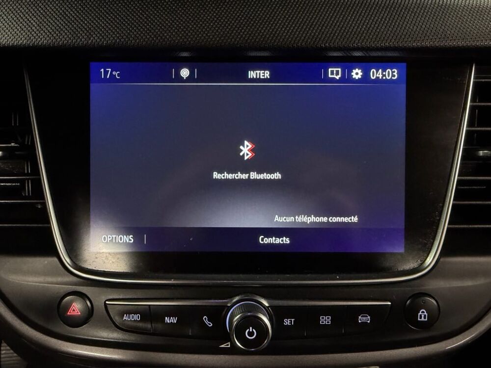 Crossland 1.6 d 120 Cv BVM6 2017 occasion 95150 Taverny