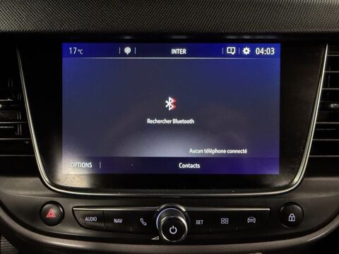 Crossland 1.6 d 120 Cv BVM6 2017 occasion 95150 Taverny