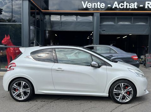 208 GTI 1.6 THP 200 Cv 1ERE MAIN / GPS TOIT PANORAMIQUE 47 700 K 2014 occasion 95150 Taverny