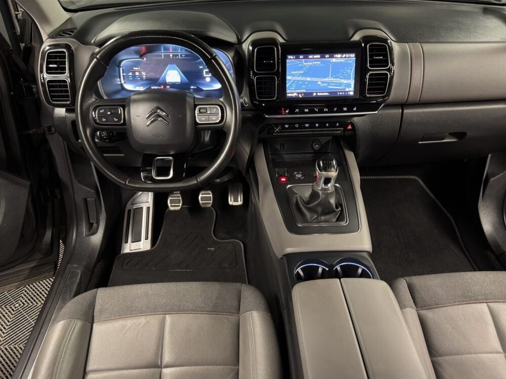 C5 aircross SHINE 1.5 BLUEHDI 130 Cv APPLE CARPLAY &amp; ANDROID - GARAN 2019 occasion 95150 Taverny