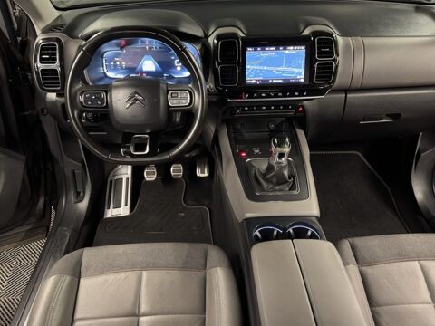 C5 aircross SHINE 1.5 BLUEHDI 130 Cv APPLE CARPLAY &amp; ANDROID - GARAN 2019 occasion 95150 Taverny