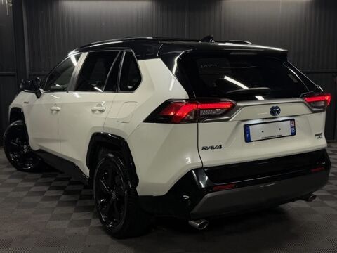 RAV 4 HYBRIDE 222 AWD-I DYNAMIC 2020 occasion 95150 Taverny
