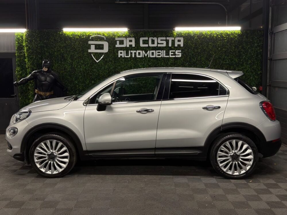 500 X 1.4i - 16V TURBO 2015 occasion 95150 Taverny