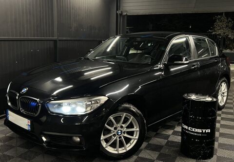 BMW S&eacute;rie 1 SERIE F20 PHASE 2 LCI 118i 1.6 TURBO 136 Cv BOITE AUTOMATIQU 2015 occasion Taverny 95150