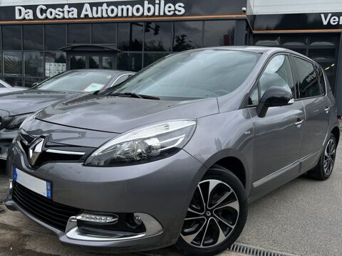 Annonce voiture Renault Scnic 11670 