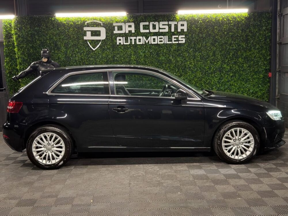 A3 1.0 TFSI 115 2017 occasion 95150 Taverny