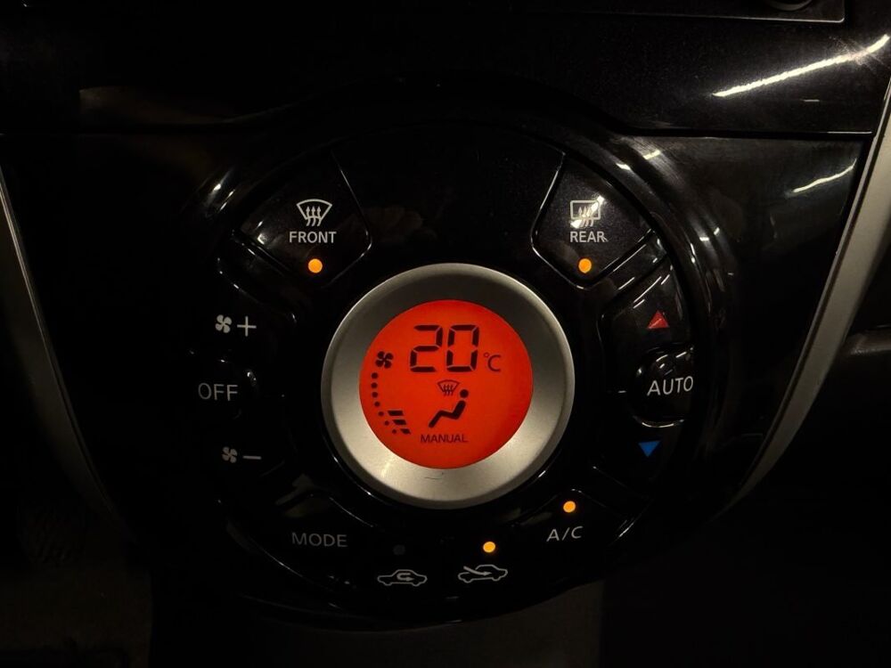 Note II CONNECT EDITION 1.5 DCI 90 Cv ECRAN GPS TACTILE REGULATEU 2014 occasion 95150 Taverny