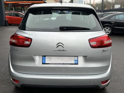 C4 Picasso II INTENSIVE 1.6 THP 165 Cv BOITE AUTOMATIQUE / ECRAN GPS CA 2015 occasion 95150 Taverny