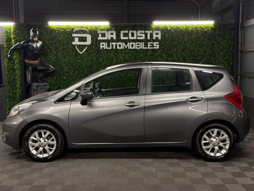 Note II CONNECT EDITION 1.5 DCI 90 Cv ECRAN GPS TACTILE REGULATEU 2014 occasion 95150 Taverny