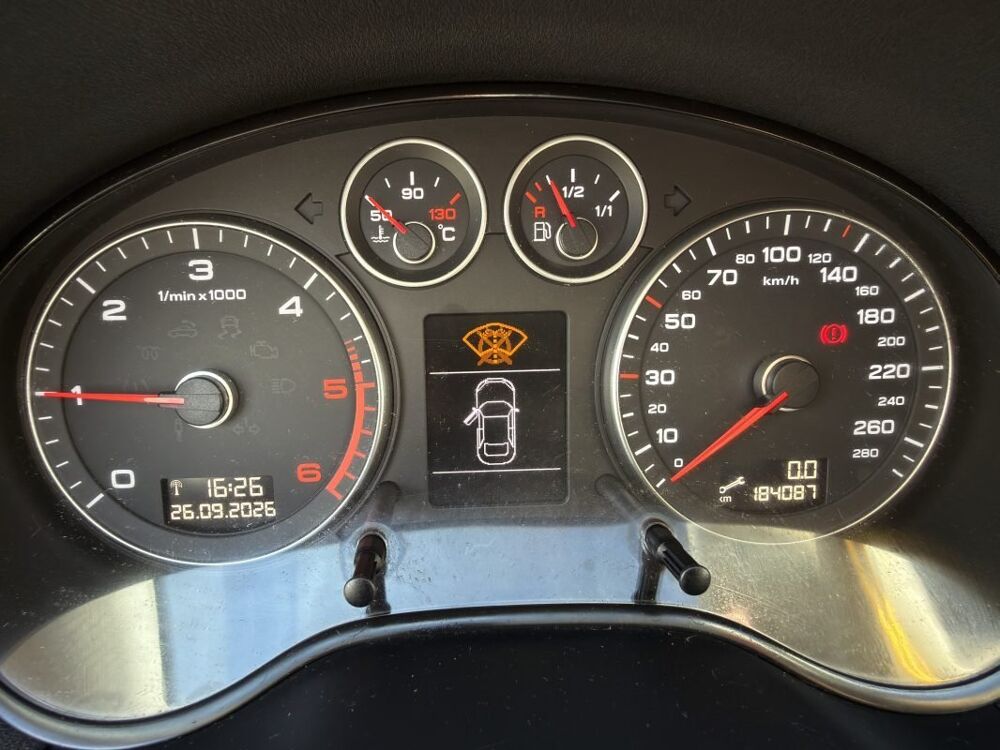A3 1.6 TDI 2010 occasion 95150 Taverny