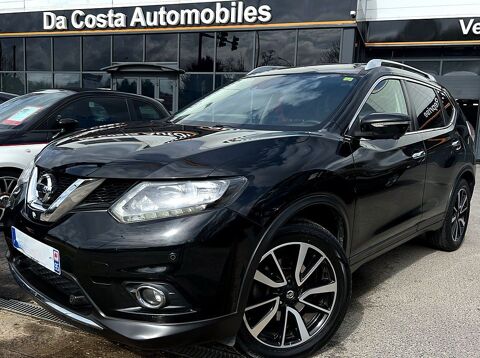 Nissan X-Trail III 1.6 DIG-T 163 N-CONNECTA / 1ERE MAIN 7 PLACES TOIT OUVRA 2016 occasion Taverny 95150