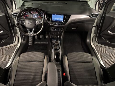 Crossland 1.6 d 120 Cv BVM6 2017 occasion 95150 Taverny