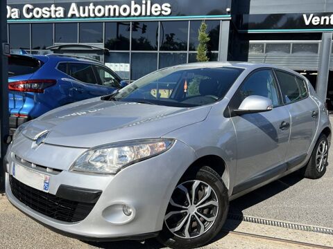 Renault megane 3 III 1.5 DCI 110 Cv 5 PORTES / CRIT AIR