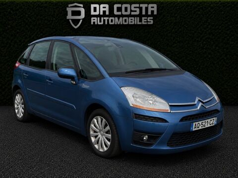 C4 Picasso 1.6 HDI 110 Cv BVM6 / 5 PLACES - PAIEMENT EN 4 FOIS CB POSSI 2010 occasion 95150 Taverny