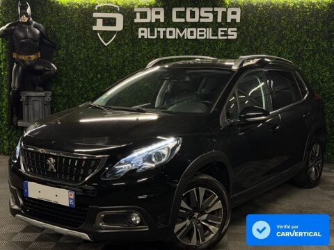Peugeot 2008 PHASE 2 CROSSWAY 1.2 TURBO 130 Cv APPLE &amp; ANDROID / TOIT 2018 occasion Taverny 95150