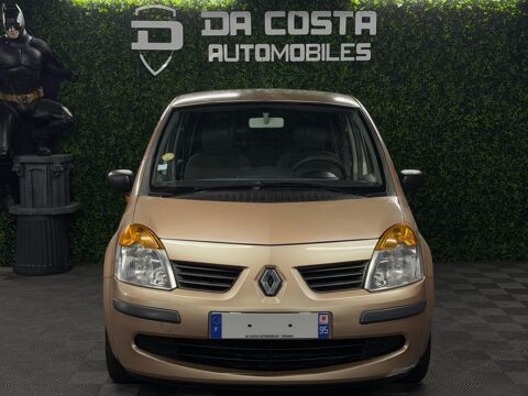 Modus 1.5 DCI 65 ALIZE 2006 occasion 95150 Taverny