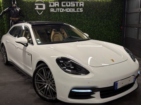 Panamera 2.9 V6 E-HYBRID 4 2018 occasion 95150 Taverny