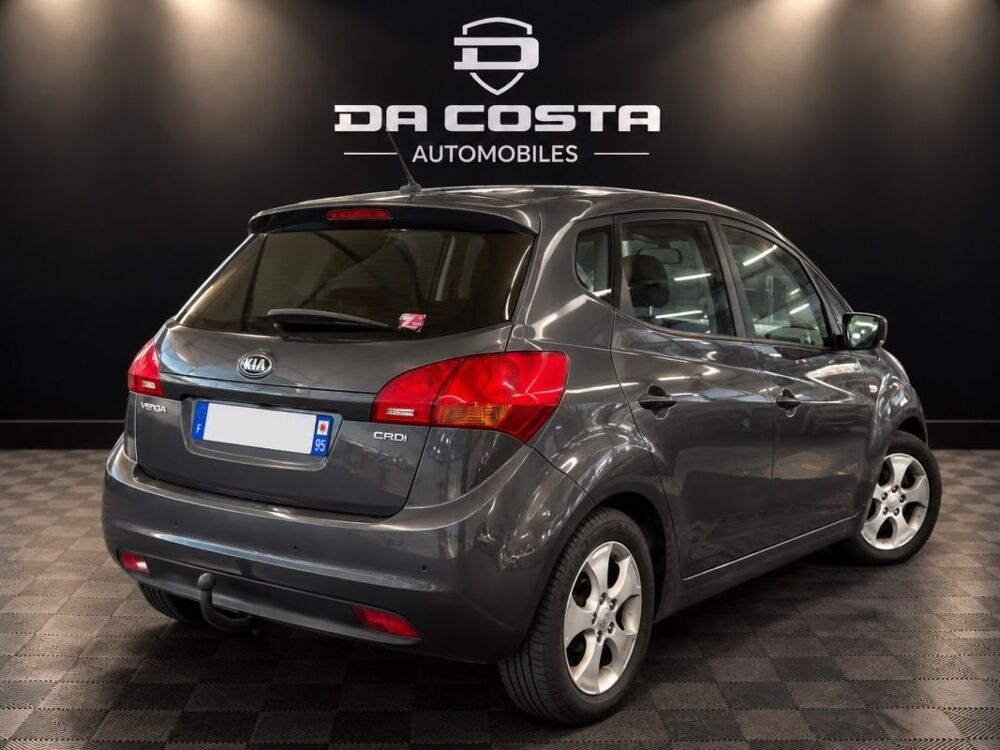 Venga 1.6 CRDi 115 2015 occasion 95150 Taverny