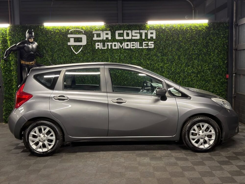 Note II CONNECT EDITION 1.5 DCI 90 Cv ECRAN GPS TACTILE REGULATEU 2014 occasion 95150 Taverny