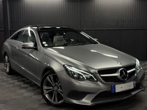 Classe E Coup&eacute; 2.0 250 CDI 2014 occasion 95150 Taverny