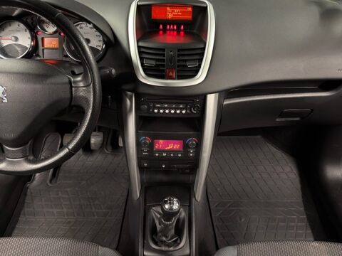 207 PHASE ( 2 ) 1.4 i 75 Cv 5 PORTES - GARANTIE 12 MOIS NATIONAL 2012 occasion 95150 Taverny
