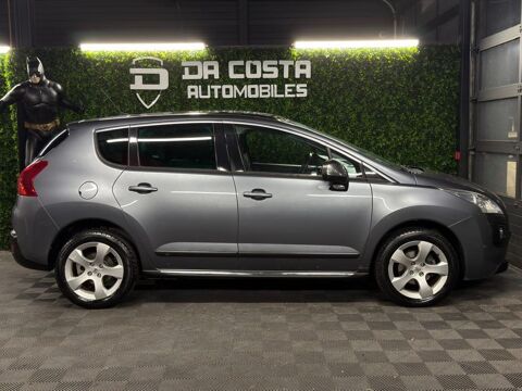 3008 PREMIUM 1.6 HDI 112 Cv GPS TOIT PANORAMIQUE AFFICHAGE TETE H 2011 occasion 95150 Taverny